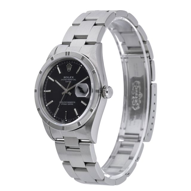 Rolex Oyster Perpetual Date 15210 Image 2